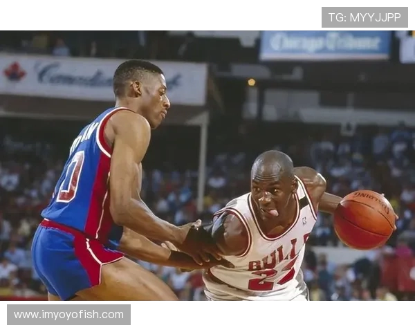 乔丹公牛与活塞经典对决视频回顾展现篮球传奇的巅峰时刻