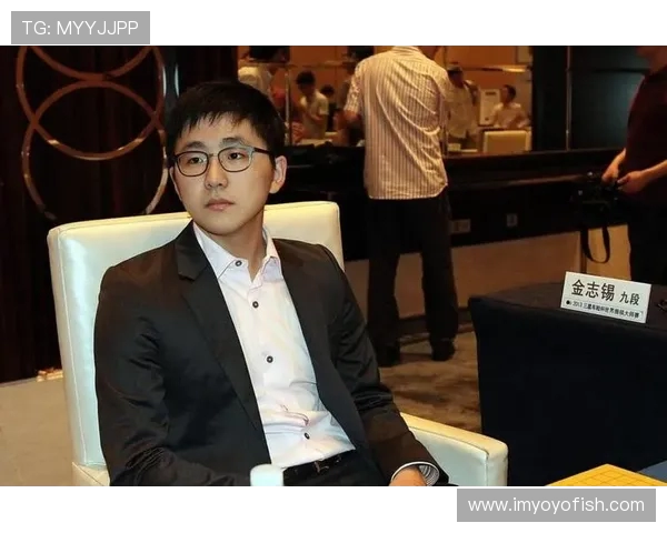 连笑与金志锡的巅峰对决谁能笑到最后棋坛风云再起